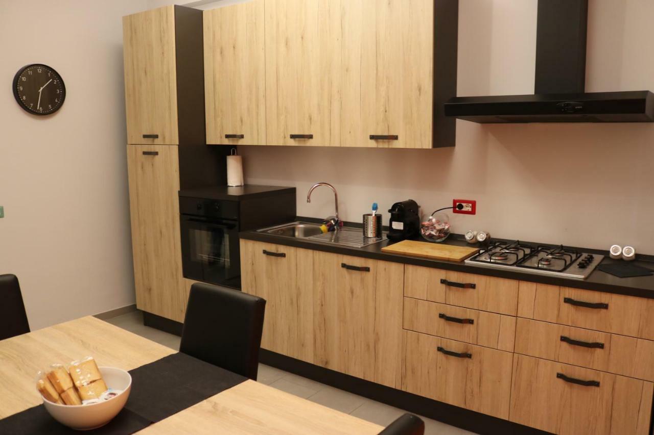 Vista Reale Apartment Caserta Dış mekan fotoğraf
