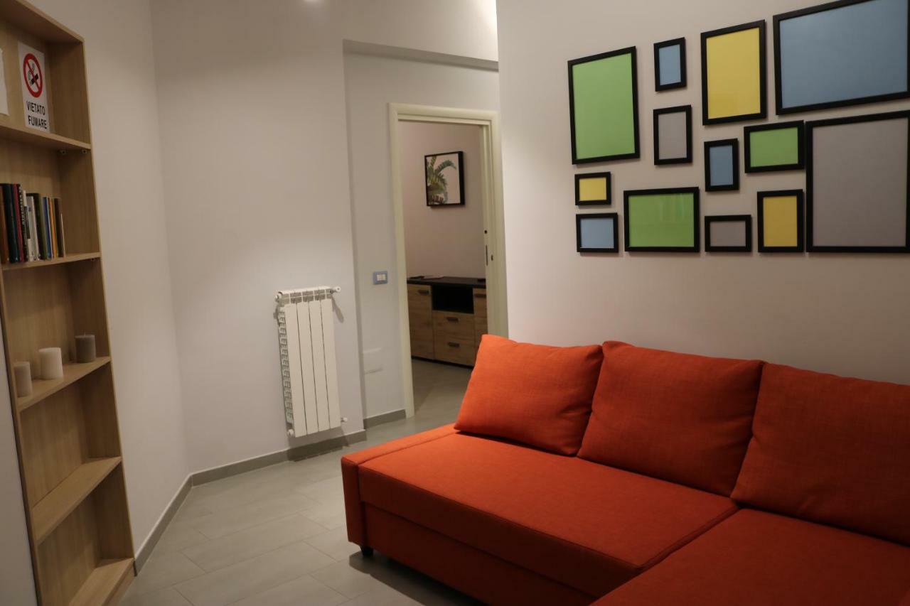Vista Reale Apartment Caserta Dış mekan fotoğraf